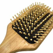 Load image into Gallery viewer, Ecojiko Bamboo Paddle Brush
