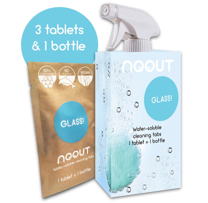 Noout Glass Cleaning Set
