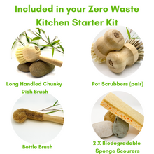 Load image into Gallery viewer, Ecojiko Zero waste kitchen starter set
