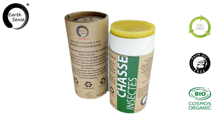 Earth Sense Organics - Pro-Tect Insect Repellent Balm 100ml