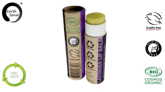 Earth Sense Organics - Organic Lavender Lip Balm 15ml