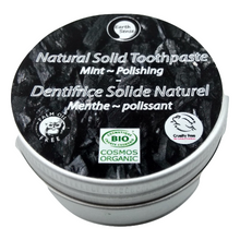 Load image into Gallery viewer, Earth Sense Organics - Natural Solid Toothpaste - Polishing
