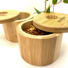 Load image into Gallery viewer, Ecojiko Salt and Spice pots
