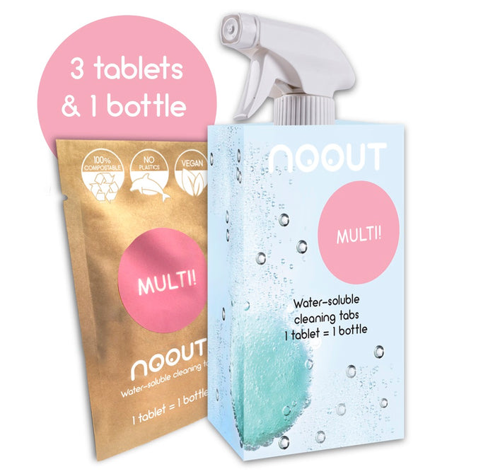 Noout Multi Universal Cleaning Set
